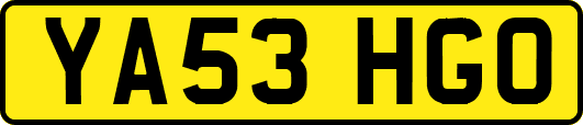 YA53HGO