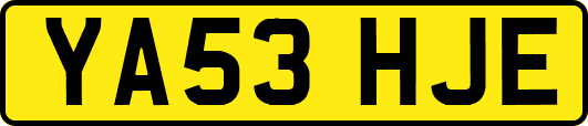 YA53HJE
