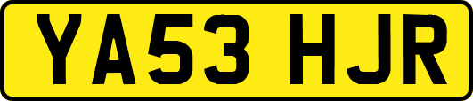 YA53HJR