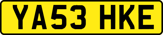 YA53HKE