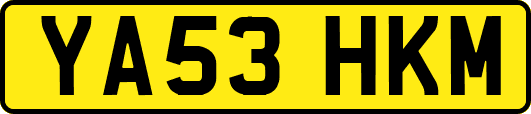 YA53HKM