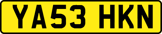 YA53HKN