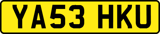 YA53HKU