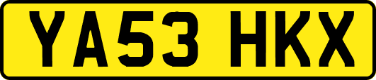 YA53HKX