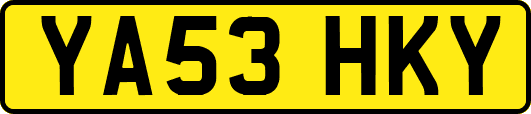 YA53HKY