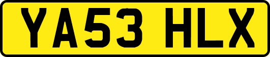 YA53HLX