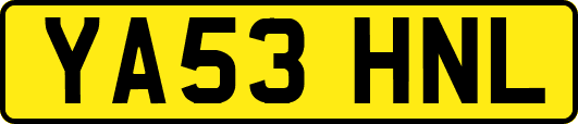 YA53HNL
