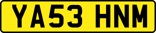 YA53HNM