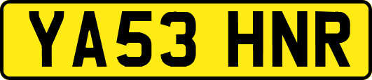 YA53HNR