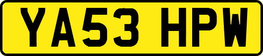 YA53HPW