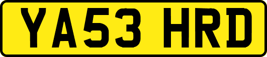 YA53HRD