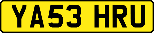 YA53HRU