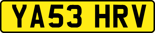 YA53HRV