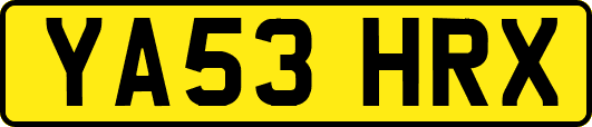 YA53HRX