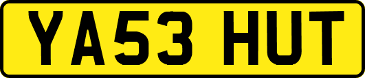 YA53HUT