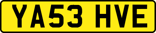 YA53HVE