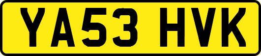 YA53HVK