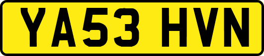 YA53HVN