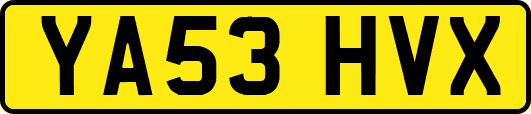 YA53HVX