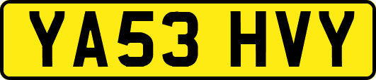 YA53HVY