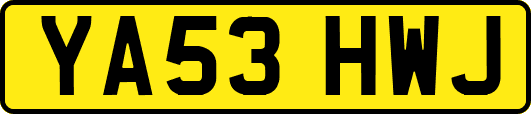 YA53HWJ