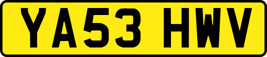 YA53HWV