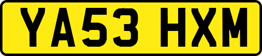 YA53HXM