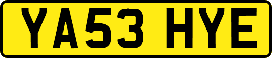 YA53HYE