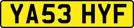 YA53HYF