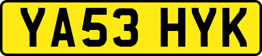 YA53HYK