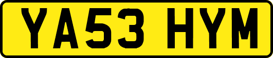 YA53HYM