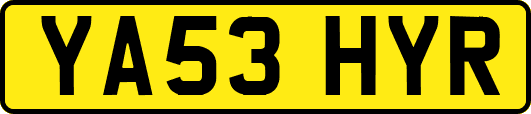 YA53HYR