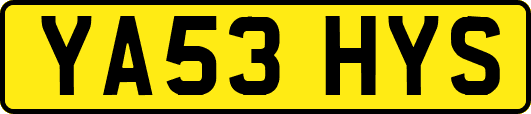 YA53HYS