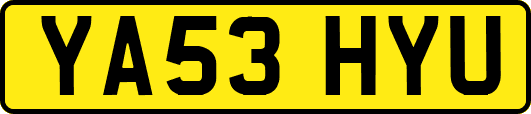 YA53HYU