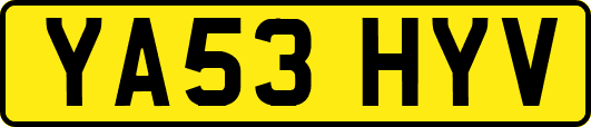 YA53HYV