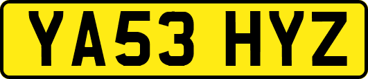 YA53HYZ