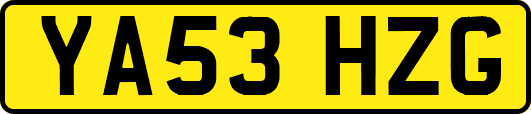 YA53HZG