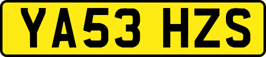 YA53HZS