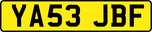 YA53JBF