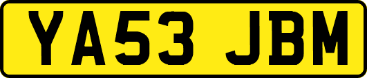 YA53JBM