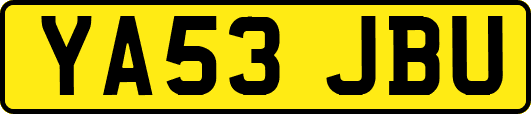 YA53JBU