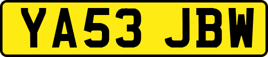 YA53JBW