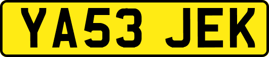 YA53JEK