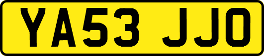 YA53JJO