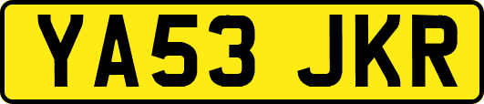 YA53JKR
