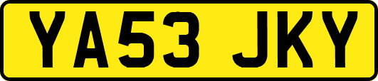 YA53JKY