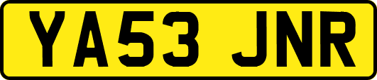 YA53JNR