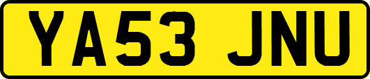 YA53JNU