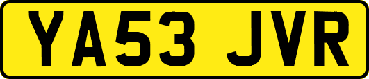 YA53JVR