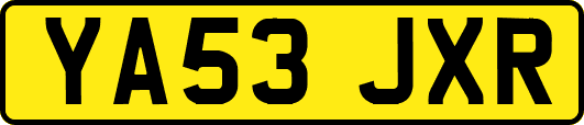 YA53JXR
